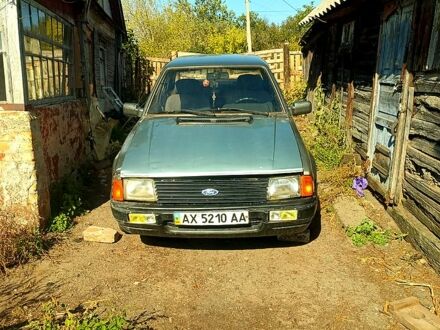 Сірий Форд Оріон, об'ємом двигуна 1.6 л та пробігом 74 тис. км за 1200 $, фото 1 на Automoto.ua