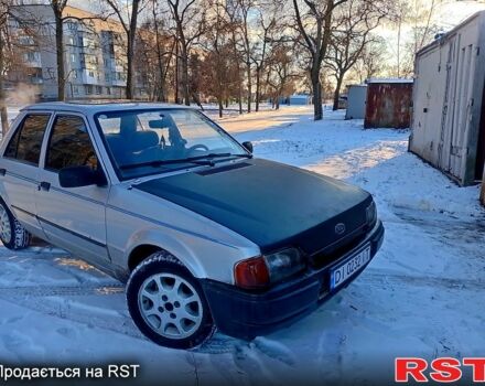 Серый Форд Орион, объемом двигателя 1.4 л и пробегом 0 тыс. км за 930 $, фото 1 на Automoto.ua