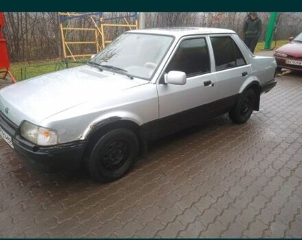 Серый Форд Орион, объемом двигателя 0 л и пробегом 2 тыс. км за 500 $, фото 1 на Automoto.ua