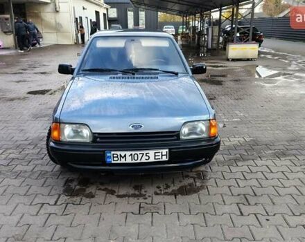 Форд Орион 1988 в Сумах на Automoto.ua Серый Форд Орион, объемом двигателя 1.4 л и пробегом 96 тыс. км за 2600 $, фото 1 на Automoto.ua