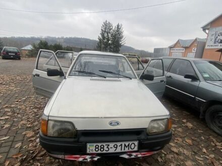 Сірий Форд Оріон, об'ємом двигуна 1.4 л та пробігом 3 тис. км за 750 $, фото 1 на Automoto.ua