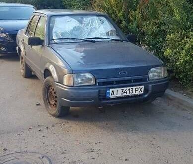 Сірий Форд Оріон, об'ємом двигуна 1.3 л та пробігом 300 тис. км за 700 $, фото 1 на Automoto.ua