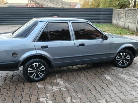 Форд Орион 1988 в Сумах на Automoto.ua Серый Форд Орион, объемом двигателя 1.4 л и пробегом 96 тыс. км за 2600 $, фото 1 на Automoto.ua