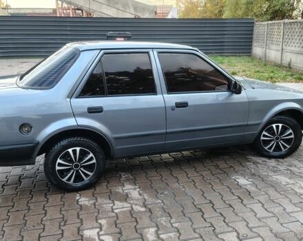 Форд Орион 1988 в Сумах на Automoto.ua Серый Форд Орион, объемом двигателя 1.4 л и пробегом 96 тыс. км за 2600 $, фото 1 на Automoto.ua