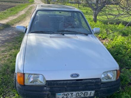 Форд Орион 1988 в Виннице на Automoto.ua Серый Форд Орион, объемом двигателя 0 л и пробегом 400 тыс. км за 550 $, фото 1 на Automoto.ua