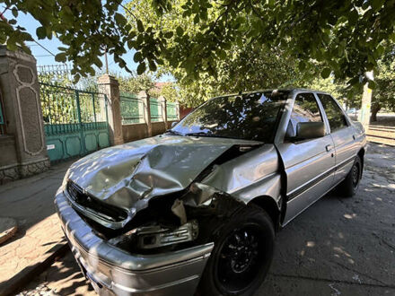 Форд Оріон 1990 у Одесі на Automoto.ua Сірий Форд Оріон, об'ємом двигуна 1.6 л та пробігом 150 тис. км за 500 $, фото 1 на Automoto.ua