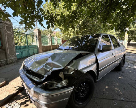 Сірий Форд Оріон, об'ємом двигуна 1.6 л та пробігом 150 тис. км за 500 $, фото 1 на Automoto.ua