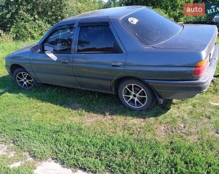 Сірий Форд Оріон, об'ємом двигуна 1.6 л та пробігом 43 тис. км за 1200 $, фото 1 на Automoto.ua