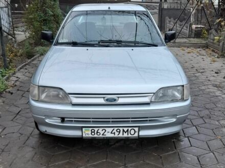 Серый Форд Орион, объемом двигателя 0 л и пробегом 350 тыс. км за 1500 $, фото 1 на Automoto.ua