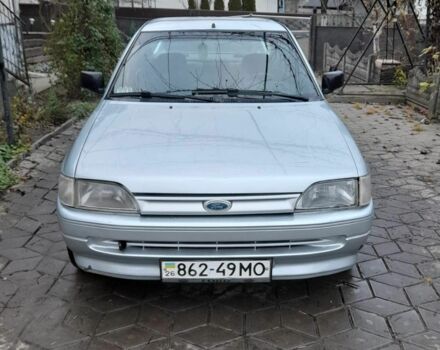 Серый Форд Орион, объемом двигателя 0 л и пробегом 350 тыс. км за 1500 $, фото 1 на Automoto.ua