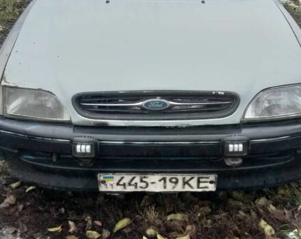Сірий Форд Оріон, об'ємом двигуна 1.8 л та пробігом 300 тис. км за 1200 $, фото 1 на Automoto.ua