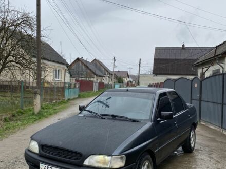 Форд Орион 1994 в Тячеве на Automoto.ua Серый Форд Орион, объемом двигателя 10 л и пробегом 250 тыс. км за 1350 $, фото 1 на Automoto.ua