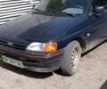Синий Форд Орион, объемом двигателя 1.6 л и пробегом 234 тыс. км за 1090 $, фото 1 на Automoto.ua