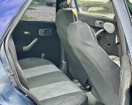 Синий Форд Орион, объемом двигателя 1.4 л и пробегом 98 тыс. км за 999 $, фото 15 на Automoto.ua