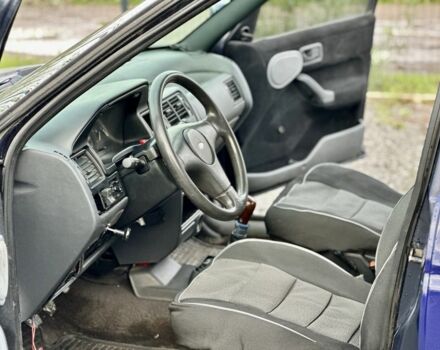 Синий Форд Орион, объемом двигателя 1.4 л и пробегом 98 тыс. км за 999 $, фото 12 на Automoto.ua