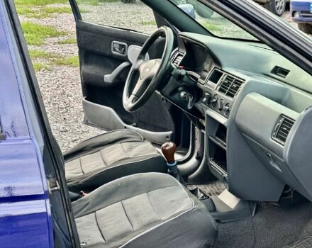 Синий Форд Орион, объемом двигателя 1.4 л и пробегом 98 тыс. км за 999 $, фото 14 на Automoto.ua