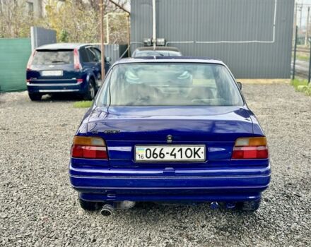 Синий Форд Орион, объемом двигателя 1.4 л и пробегом 98 тыс. км за 999 $, фото 4 на Automoto.ua