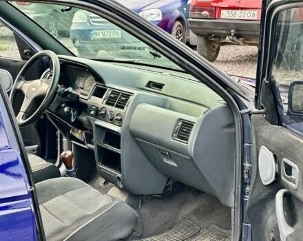 Синий Форд Орион, объемом двигателя 1.4 л и пробегом 98 тыс. км за 999 $, фото 13 на Automoto.ua