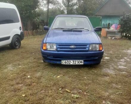 Синій Форд Оріон, об'ємом двигуна 0 л та пробігом 140 тис. км за 900 $, фото 4 на Automoto.ua