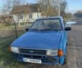 Синий Форд Орион, объемом двигателя 1.6 л и пробегом 300 тыс. км за 500 $, фото 1 на Automoto.ua