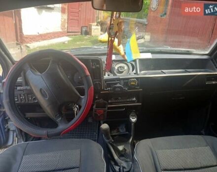 Синий Форд Орион, объемом двигателя 1.6 л и пробегом 300 тыс. км за 359 $, фото 2 на Automoto.ua