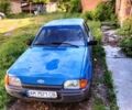 Синій Форд Оріон, об'ємом двигуна 1.4 л та пробігом 222 тис. км за 900 $, фото 1 на Automoto.ua