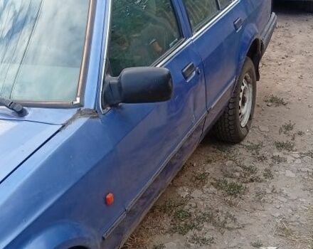 Синий Форд Орион, объемом двигателя 0 л и пробегом 57 тыс. км за 601 $, фото 1 на Automoto.ua