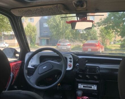 Синий Форд Орион, объемом двигателя 1.6 л и пробегом 400 тыс. км за 550 $, фото 1 на Automoto.ua