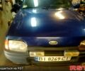 Синій Форд Оріон, об'ємом двигуна 1.4 л та пробігом 250 тис. км за 1000 $, фото 1 на Automoto.ua