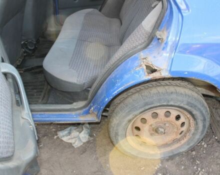Синій Форд Оріон, об'ємом двигуна 0 л та пробігом 400 тис. км за 1500 $, фото 7 на Automoto.ua