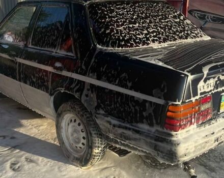 Синий Форд Орион, объемом двигателя 1.6 л и пробегом 400 тыс. км за 550 $, фото 2 на Automoto.ua