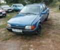 Синий Форд Орион, объемом двигателя 1.4 л и пробегом 190 тыс. км за 225 $, фото 1 на Automoto.ua