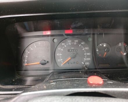 Синий Форд Орион, объемом двигателя 1.4 л и пробегом 48 тыс. км за 400 $, фото 7 на Automoto.ua