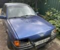Синий Форд Орион, объемом двигателя 1.8 л и пробегом 200 тыс. км за 581 $, фото 1 на Automoto.ua
