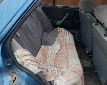 Синий Форд Орион, объемом двигателя 1.4 л и пробегом 48 тыс. км за 400 $, фото 6 на Automoto.ua