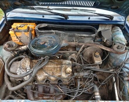 Синий Форд Орион, объемом двигателя 1.4 л и пробегом 48 тыс. км за 400 $, фото 5 на Automoto.ua