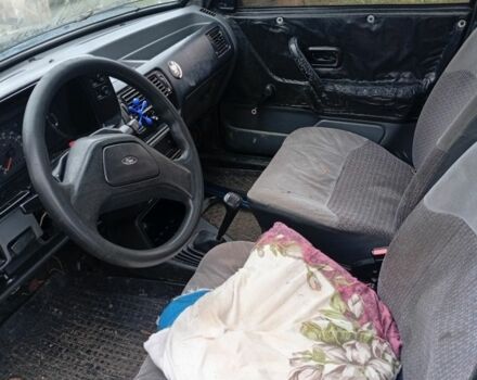 Синий Форд Орион, объемом двигателя 1.4 л и пробегом 48 тыс. км за 400 $, фото 4 на Automoto.ua