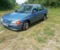 Синий Форд Орион, объемом двигателя 1.4 л и пробегом 300 тыс. км за 570 $, фото 1 на Automoto.ua