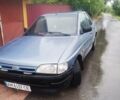 Синий Форд Орион, объемом двигателя 1.6 л и пробегом 88 тыс. км за 1200 $, фото 1 на Automoto.ua
