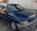 Синий Форд Орион, объемом двигателя 1.4 л и пробегом 710 тыс. км за 500 $, фото 1 на Automoto.ua