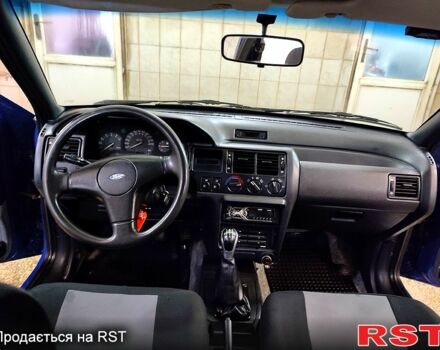 Синий Форд Орион, объемом двигателя 1.6 л и пробегом 97 тыс. км за 1350 $, фото 6 на Automoto.ua