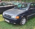 Синий Форд Орион, объемом двигателя 1.4 л и пробегом 300 тыс. км за 516 $, фото 1 на Automoto.ua