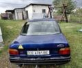 Синий Форд Орион, объемом двигателя 1.4 л и пробегом 61 тыс. км за 1500 $, фото 2 на Automoto.ua