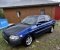 Синий Форд Орион, объемом двигателя 1.4 л и пробегом 61 тыс. км за 1500 $, фото 1 на Automoto.ua