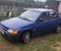 Форд Орион 1991 в Коломые на Automoto.ua Синий Форд Орион, объемом двигателя 1.4 л и пробегом 314 тыс. км за 1200 $, фото 1 на Automoto.ua