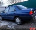 Синий Форд Орион, объемом двигателя 1.6 л и пробегом 1 тыс. км за 1750 $, фото 5 на Automoto.ua