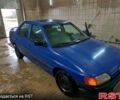 Синий Форд Орион, объемом двигателя 1.6 л и пробегом 97 тыс. км за 1350 $, фото 1 на Automoto.ua