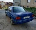 Синий Форд Орион, объемом двигателя 1.4 л и пробегом 174 тыс. км за 750 $, фото 1 на Automoto.ua