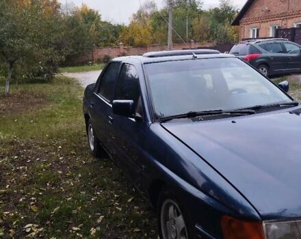 Синий Форд Орион, объемом двигателя 1.6 л и пробегом 200 тыс. км за 1249 $, фото 7 на Automoto.ua