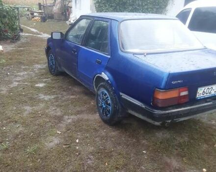 Синій Форд Оріон, об'ємом двигуна 0 л та пробігом 140 тис. км за 900 $, фото 1 на Automoto.ua